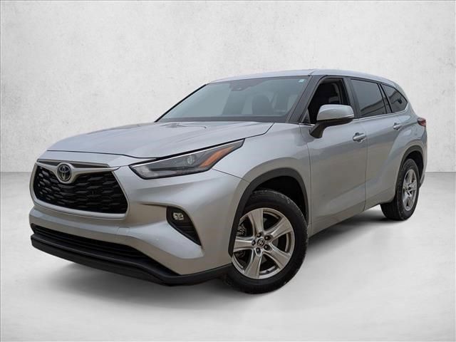2023 Toyota Highlander