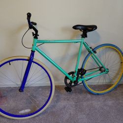 Fixie Bike 