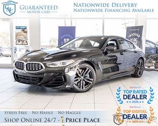 2023 BMW 8 Series