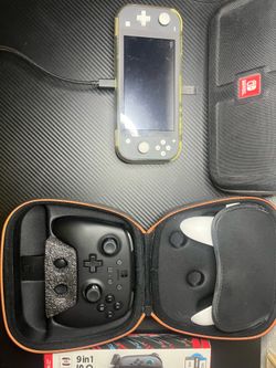 Nintendo Switch Lite Bundle $130