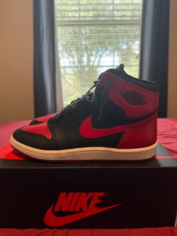 Air Jordan 1 Retro High '85 OG 'Bred / Banned' 2025