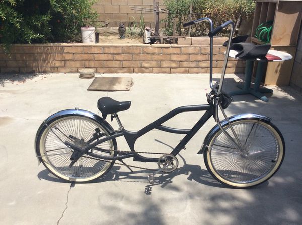 26 inch lowrider bike