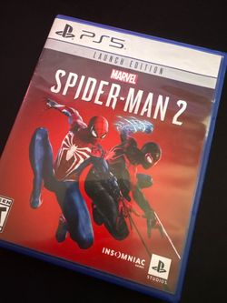 Spider-Man 2 PS5