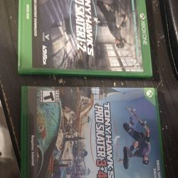Xbox one games
