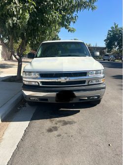 2003 Chevrolet Tahoe