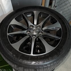 Acura TLX Rim