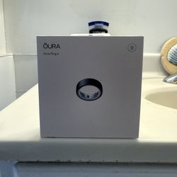 Brand NEW OURA RING 4 