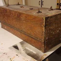 Carpenters Tool Box