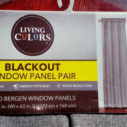 Curtains (BRAND NEW)