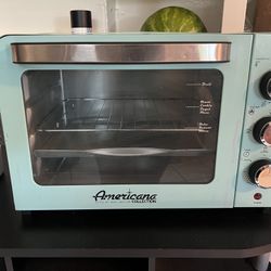 Vintage Lil Oven  Excellent Condition Harley Used
