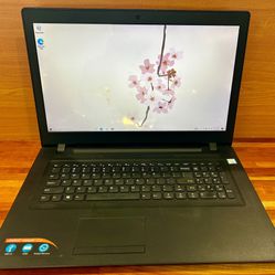 LENOVO 80VK i5-7200u 2.71Ghz 8GB RAM 1TB HDD Fully Functional!!