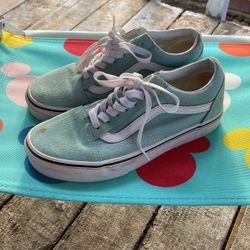 Vans Shoes Size 6 Women’s 