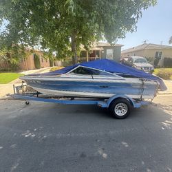 Boat For Sell 1986 Sear Ray