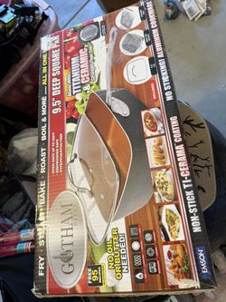 Cooking Pan 