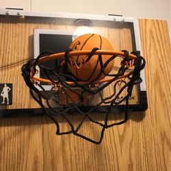 Basketball Hoop