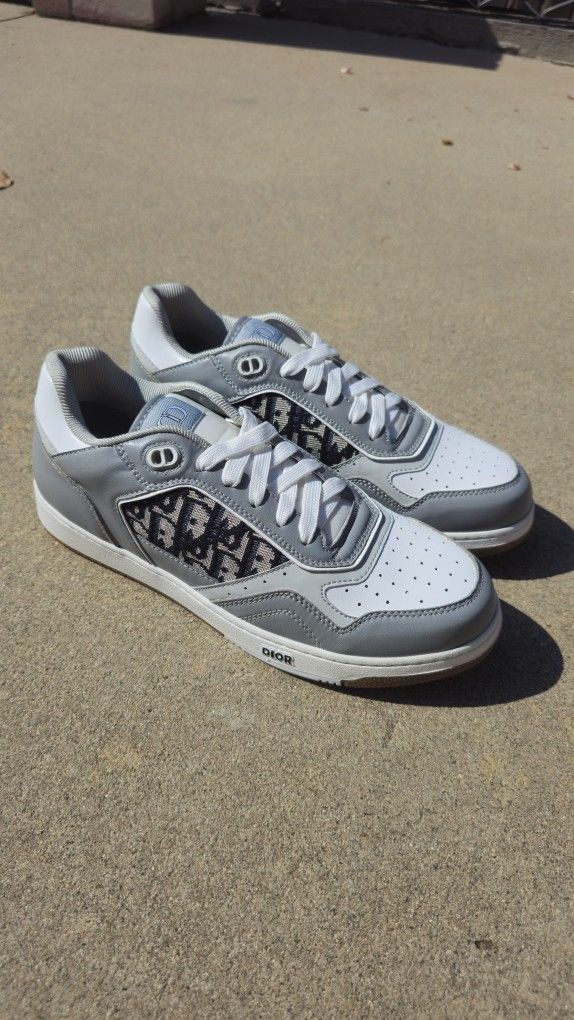 Dior B27 Uptown Low-Top