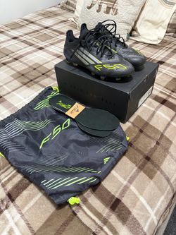 Adidas Elite F50 Soccer Cleats Men Size 9