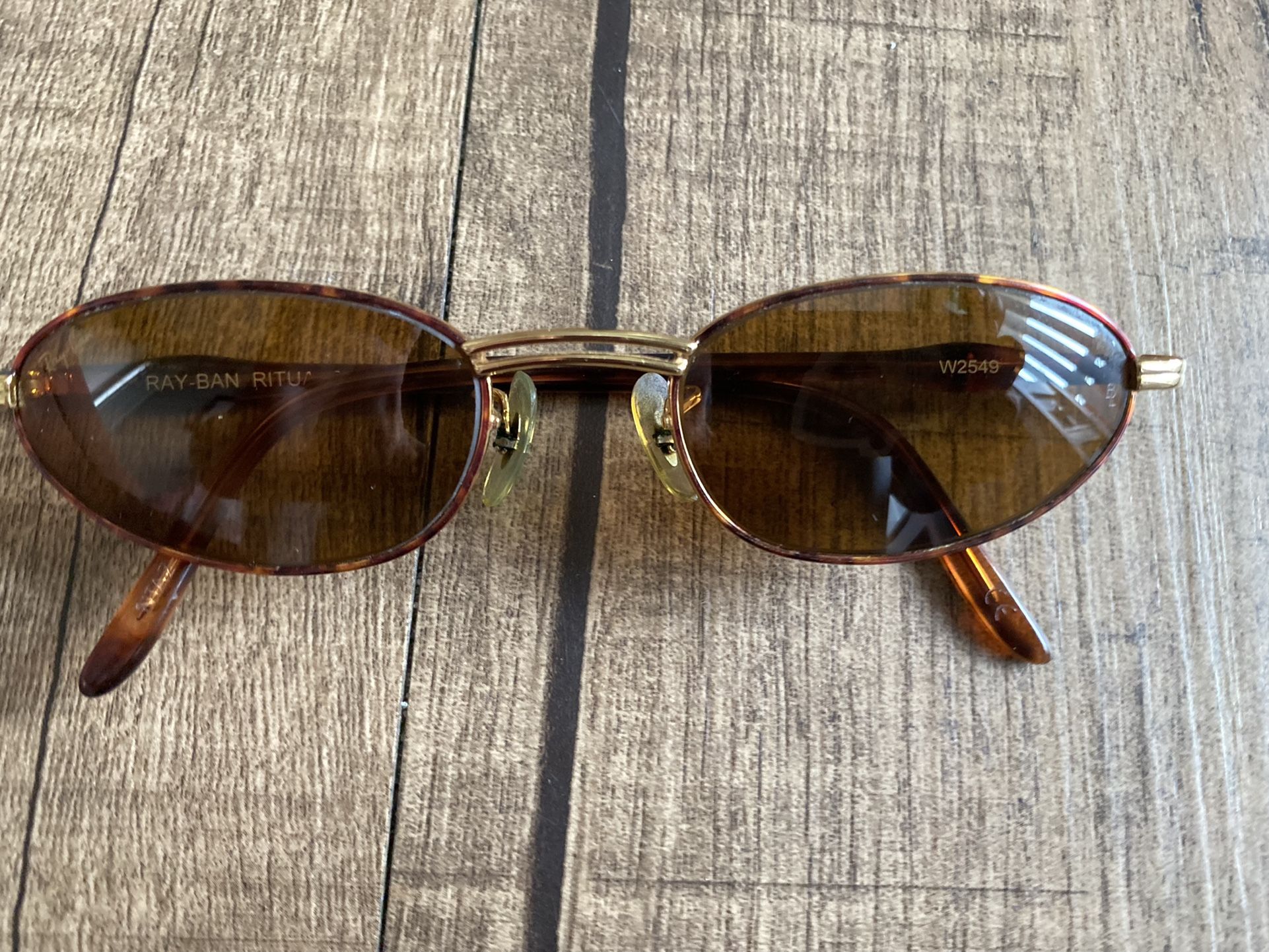 Ray-ban Ritual, Vintage Rare Sunglasses