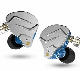 KZ ZSN Pro Ear Earphones Monitor Running Sports Headphones HiFi Bass Metal Wired Earbuds  Only Meet up parking area  2790 Cabot Dr Ste 160 Corona, CA 