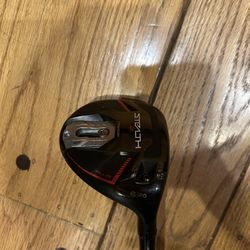 TaylorMade Stealth 2 Plus 6 Wood 20° Diamana Tour Extra Stiff TX