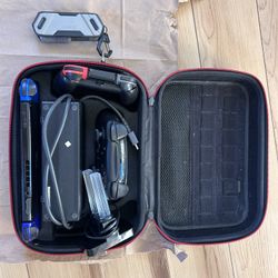 Nintendo Switch With Extra Joy Cons And Pro Controller