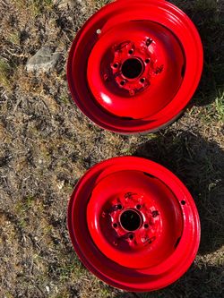1949) Ford Plymouth, 16 inch rims