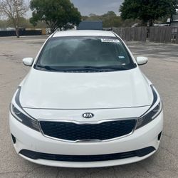 2018 Kia Fort 
