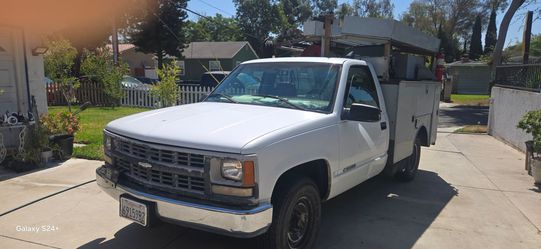 Work truck