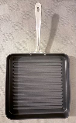 Brand New - All-Clad 11” NS Pro™ Nonstick Square Grill Pan