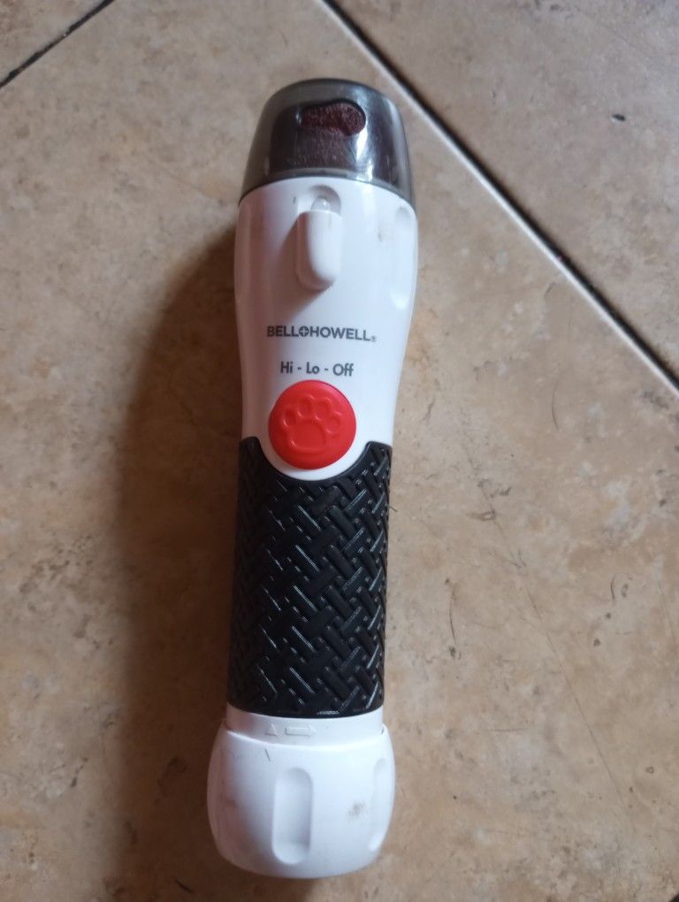 Battery Clippers For Dog