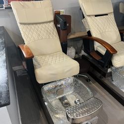 Pedicure Chair