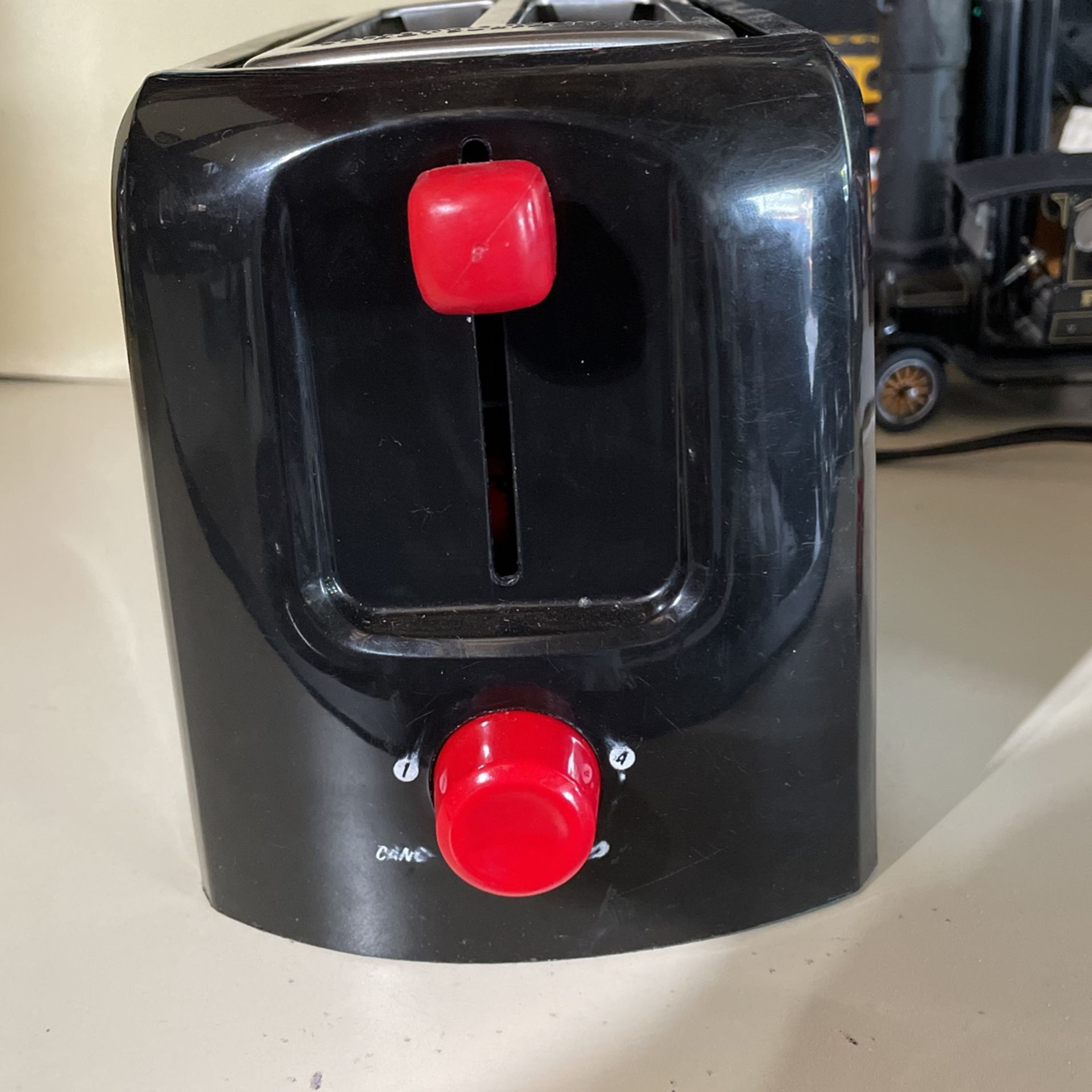 Disney Toaster