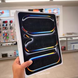 iPad Pro M5 13inch 256gb WiFi 