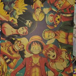 One Piece Poster