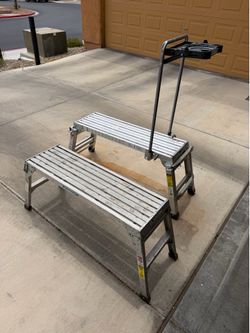 Work platforms