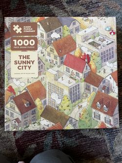 Magic Puzzle Company