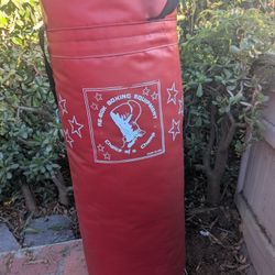 80lb Heavy Bag by RE-BOK USA