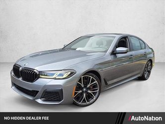 2022 BMW 530