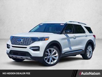 2024 Ford Explorer
