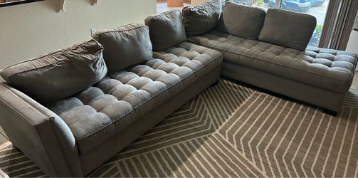 FREE 2 Piece Sectional Couch