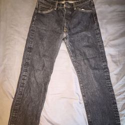 Levi Jeans (34-32)