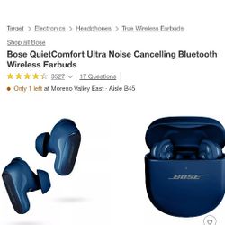 BOSE 