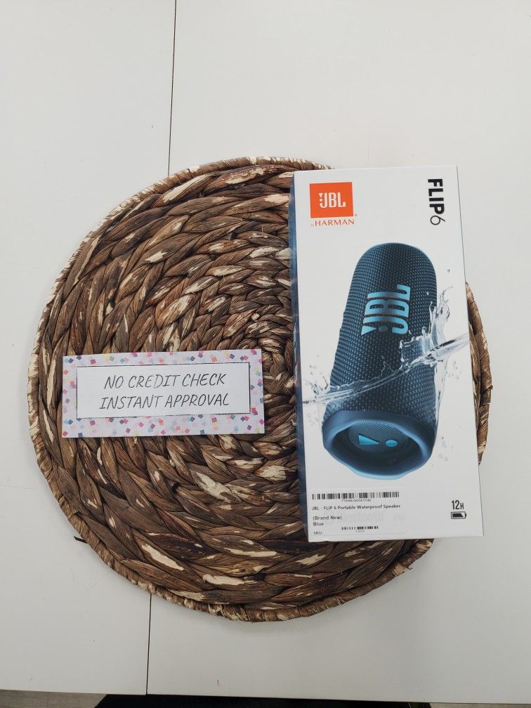  🎶 Party Starter – JBL Flip 6 Now $20 Off