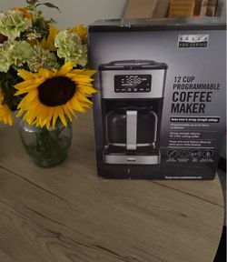Coffee maker