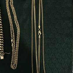 10k Franco Chain