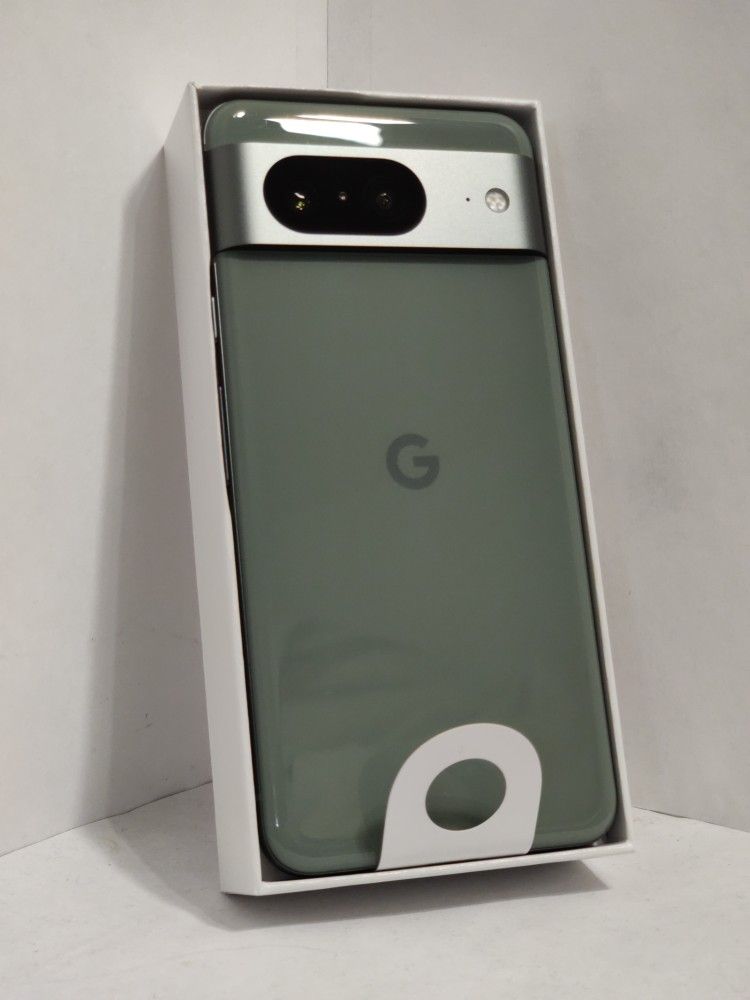 Unlocked Google Pixel 8 Brand New