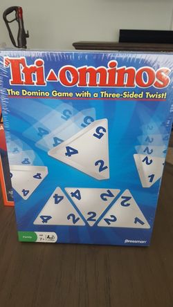 Tri ominos New game