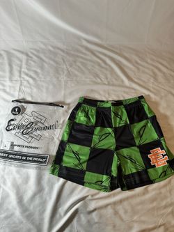Eric Emanuel x Matty Boy Shorts
