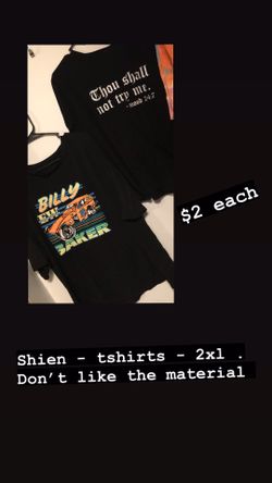 Shien T Shirts