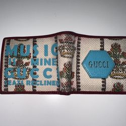 Gucci 100 Centennial Wallet 